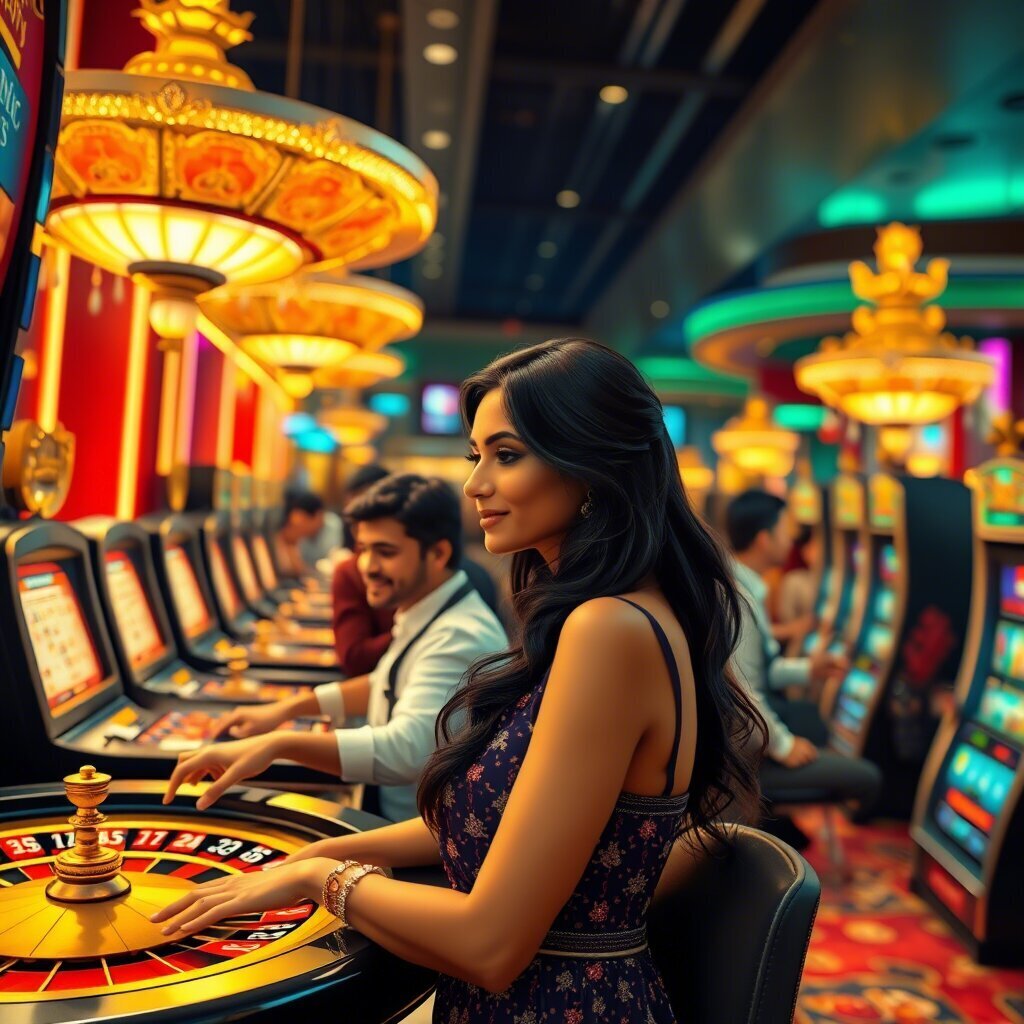 Casino Games at iplbet